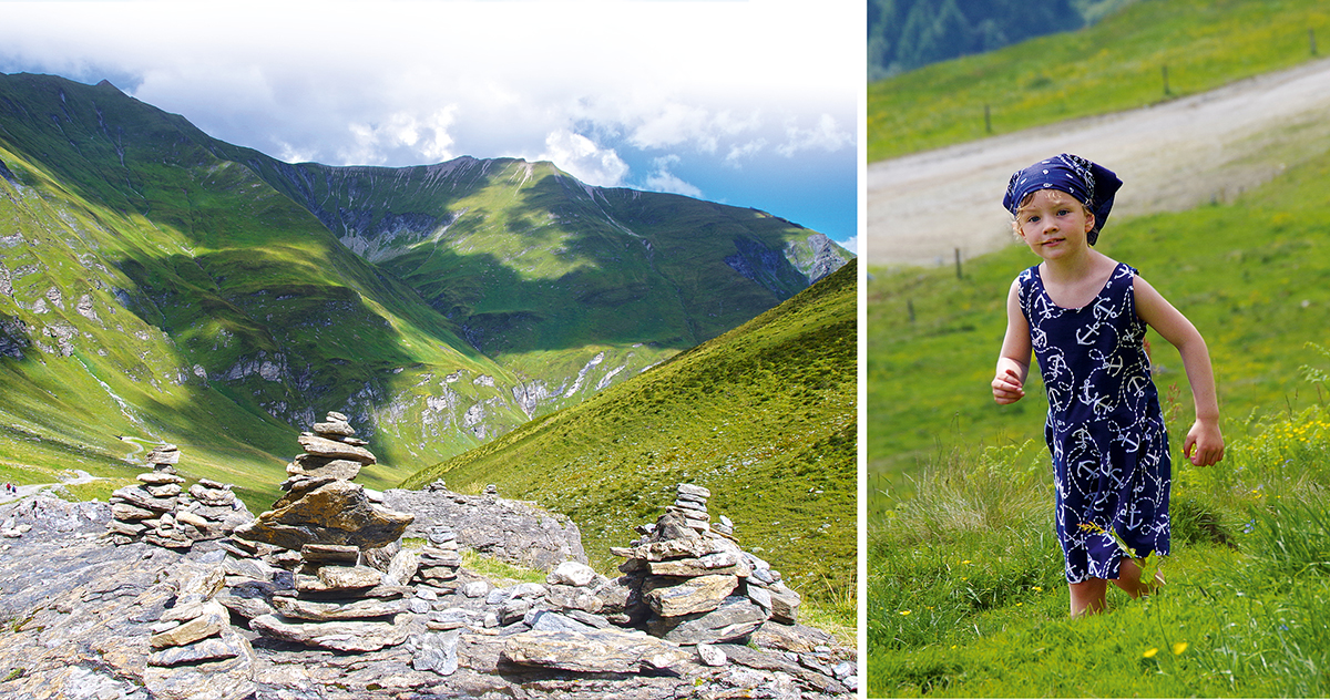 Tiroler Berge – Hintertux
