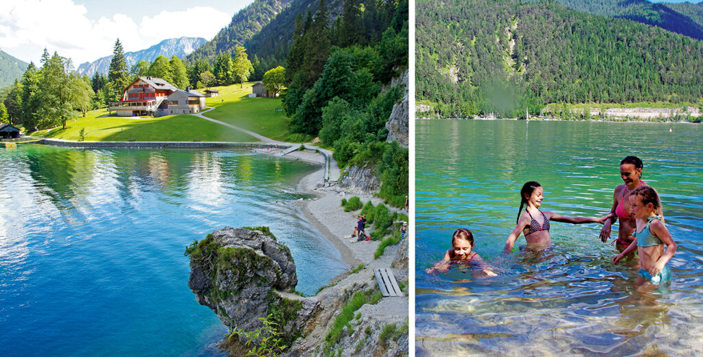 Baden am Achensee