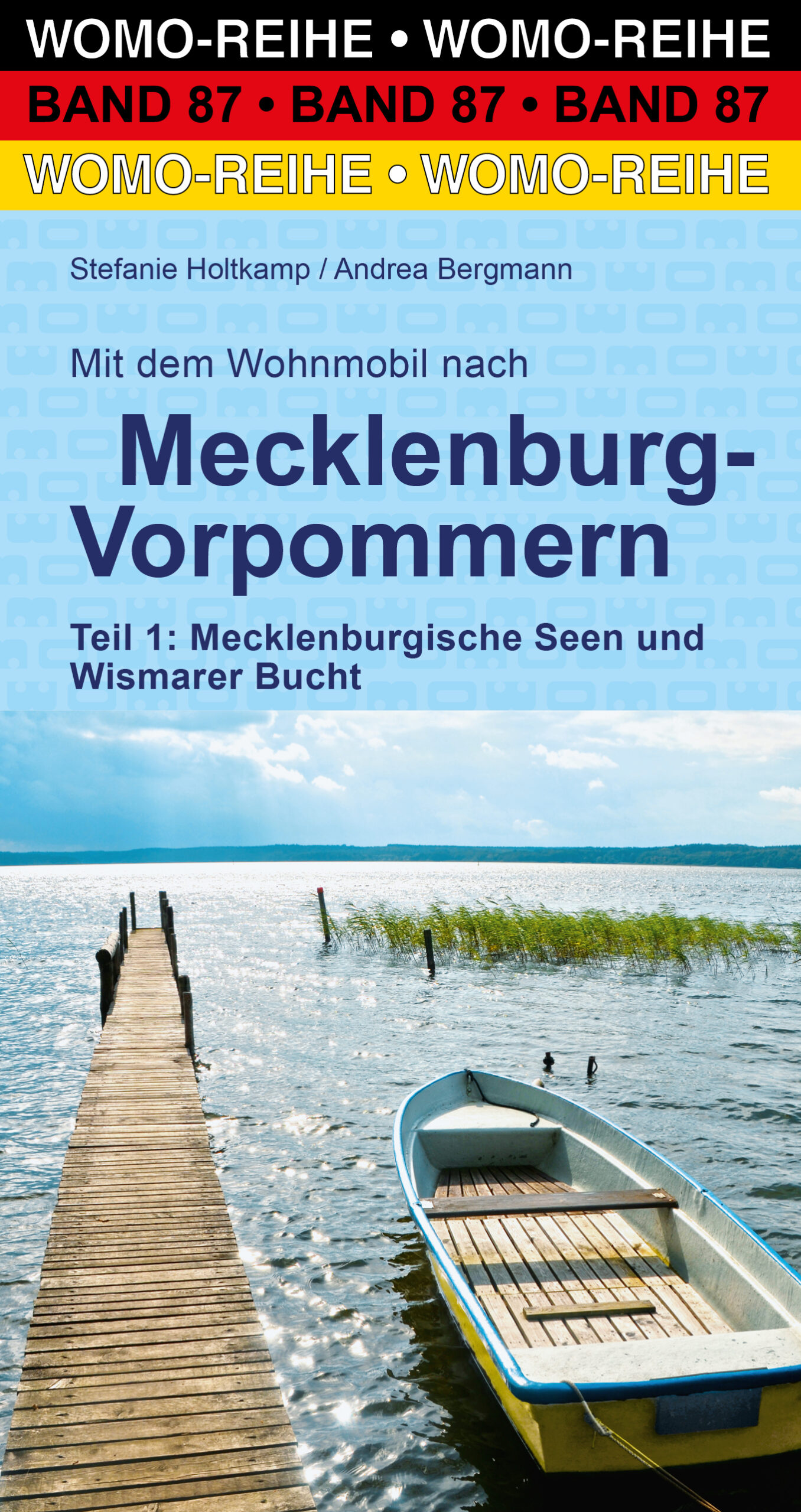 WOMO-Reiseführer Mecklenburg-Vorpommern