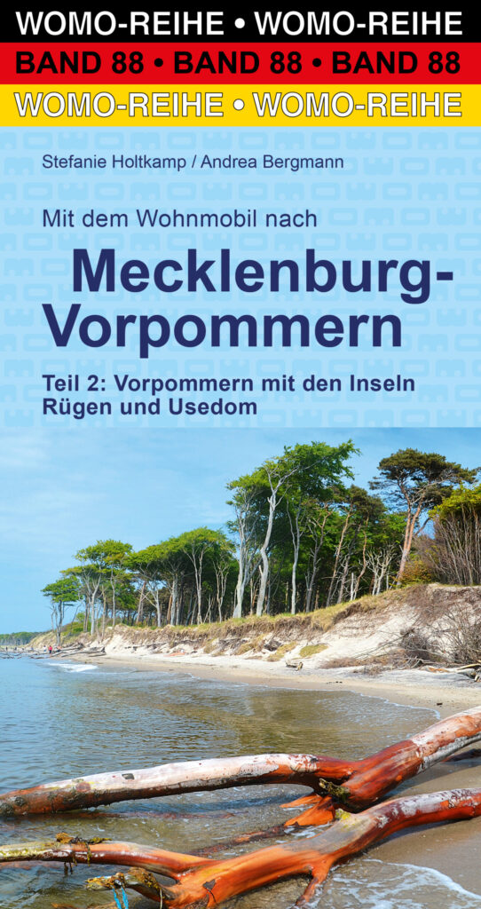 WOMO-Reiseführer Mecklenburg-Vorpommern