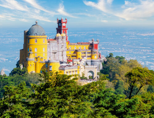 Praktische Infos zum Besuch in Lissabon und Sintra
