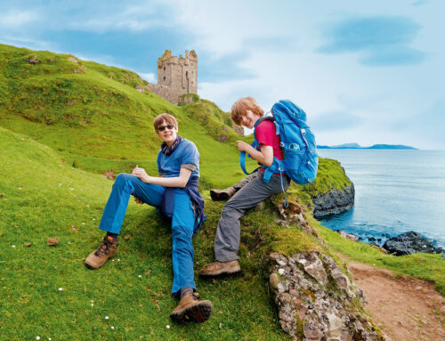 Updates zu »Schottland mit Kindern«