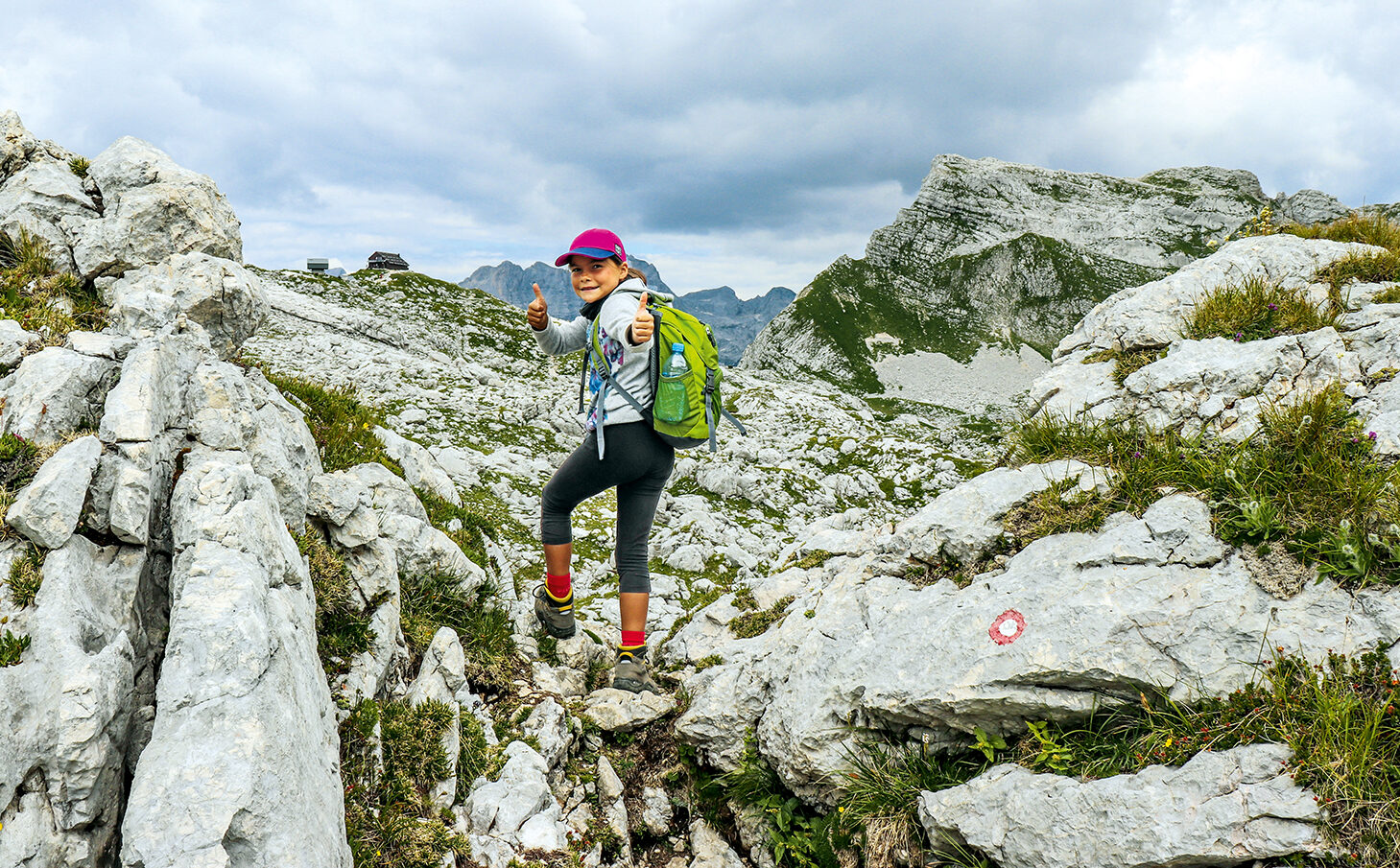 Foto: Eva Wieners / Naturzeit mit Kindern: Soca und Triglav-Nationalpark