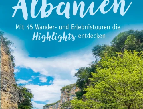 Naturzeit erleben: Albanien, 1. Auflage 2026