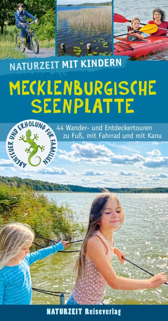 Cover Mecklenburgische Seenplatte