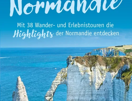 Naturzeit erleben: Normandie, 1. Auflage 2024
