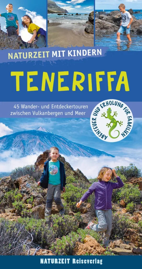 Familienreiseführer Teneriffa