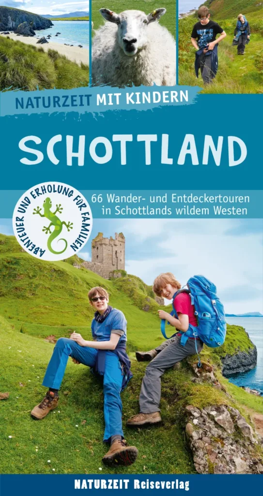 Cover Schottland