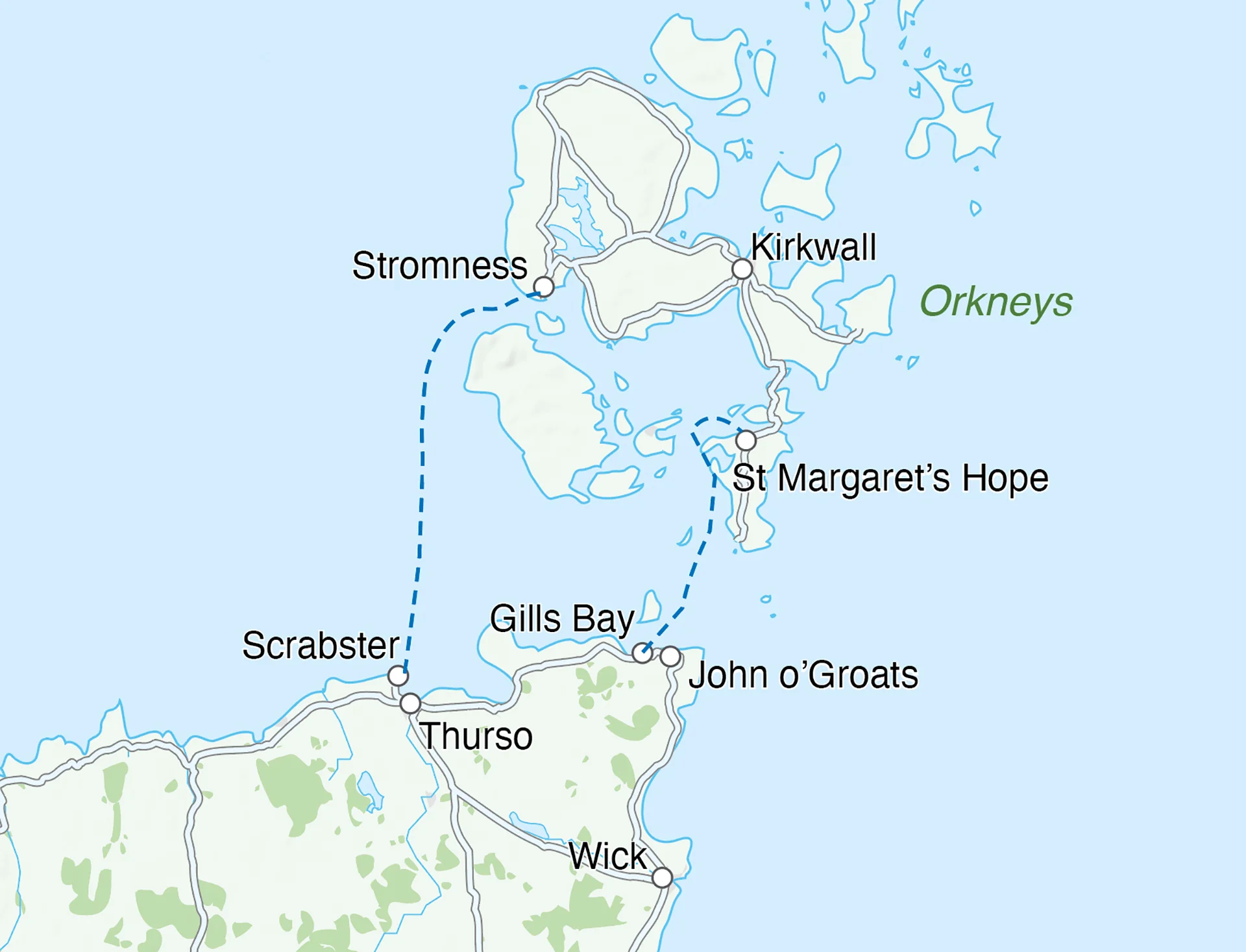 Orkneys