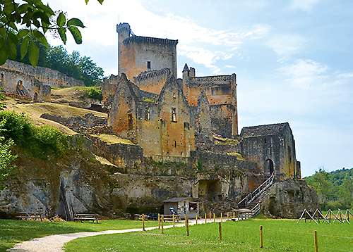 Dordogne – Commarque
