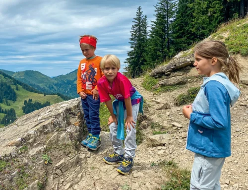 Mit Kindern im Allgäu